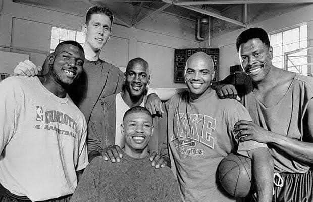 KellieMo86's tweet photo. The only #SpaceJam that will only matter. #WelcomeToTheSpaceJam. https://t.co/AkMk4mCTZQ