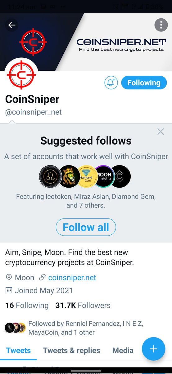 Vinith Aaron tweet media