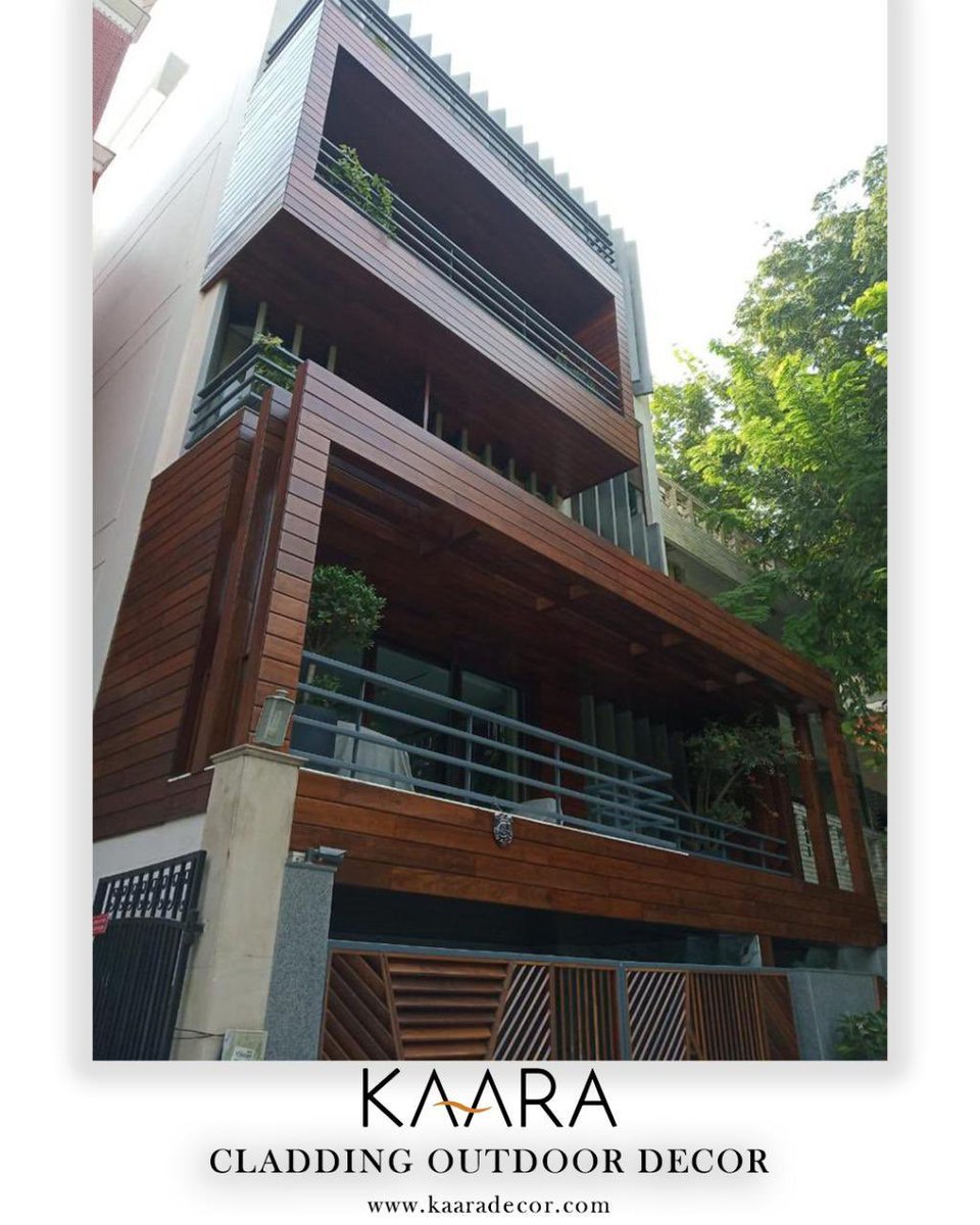 kaaradecor1's tweet photo. Outdoor Cladding 💯
BY:- @kaaradecor1 
.
.
.
.
.
.
.
.
#kaaradecor #kaaradecorindia #cladding #woodencladding #outdoordecor #homes #homestyling #claddingworks #thisiswhatyoucamefor #luxurylifestyle #luxuryhomes #interiordesign #art #architecture #architecturedesign https://t.co/DyfvZIlzBn