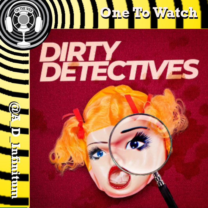 A(udio)D(rama)Infinitum (they/them) (@a_d_infinitum) on Twitter photo from <a href="/DirtyDetectivs/">Dirty Detectives Podcast</a>
DIRTY DETECTIVES
On a cold spring evening, Lincoln Bracegirdle’s “girlfriend” and love of his life Abigail was kidnapped. Join Alex and Peter as they try to solve the case, re-unite the lovers and get fame and fortune.
#AudioDrama
podcasts.apple.com/us/podcast/dir… from <a href="/DirtyDetectivs/">Dirty Detectives Podcast</a>
DIRTY DETECTIVES
On a cold spring evening, Lincoln Bracegirdle’s “girlfriend” and love of his life Abigail was kidnapped. Join Alex and Peter as they try to solve the case, re-unite the lovers and get fame and fortune.
#AudioDrama
podcasts.apple.com/us/podcast/dir…