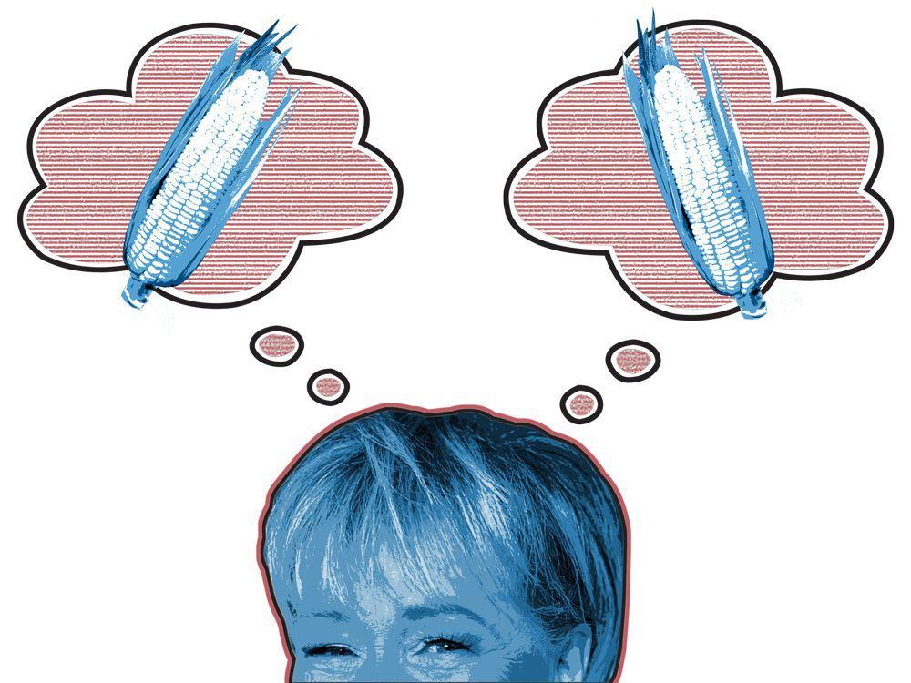 My worst summer job Arlene Dickinson on shucking corn and hot, sweaty nights