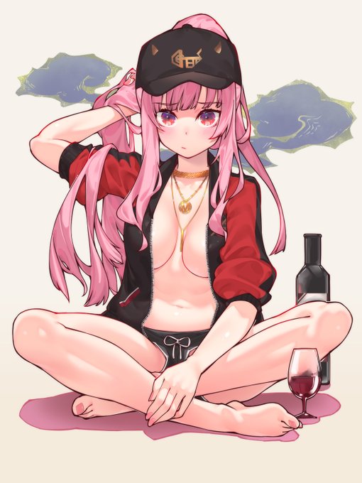 Drunk Daddy 🍷💀

#CallIllust #callilewd #カリイラスト 