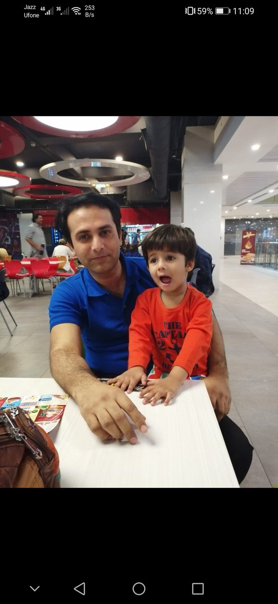 GM_sb_'s tweet photo. Puting all efforts for children is never mean to have  success/failure except "LEARNING"   Thank you for realizing us that you started to learn wonderfully 🏆 ♥️🌹
Congratulations my sweet son Mairaj Mujtaba♥️♥️ https://t.co/vEiwK9pPIg