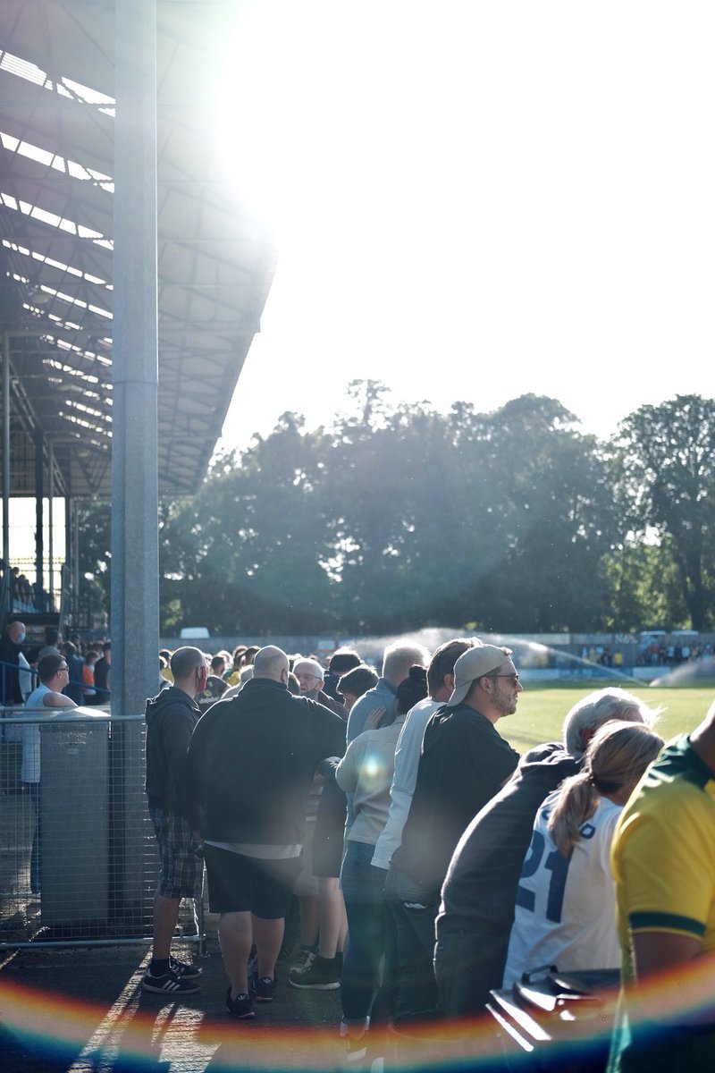Matchday tweet media