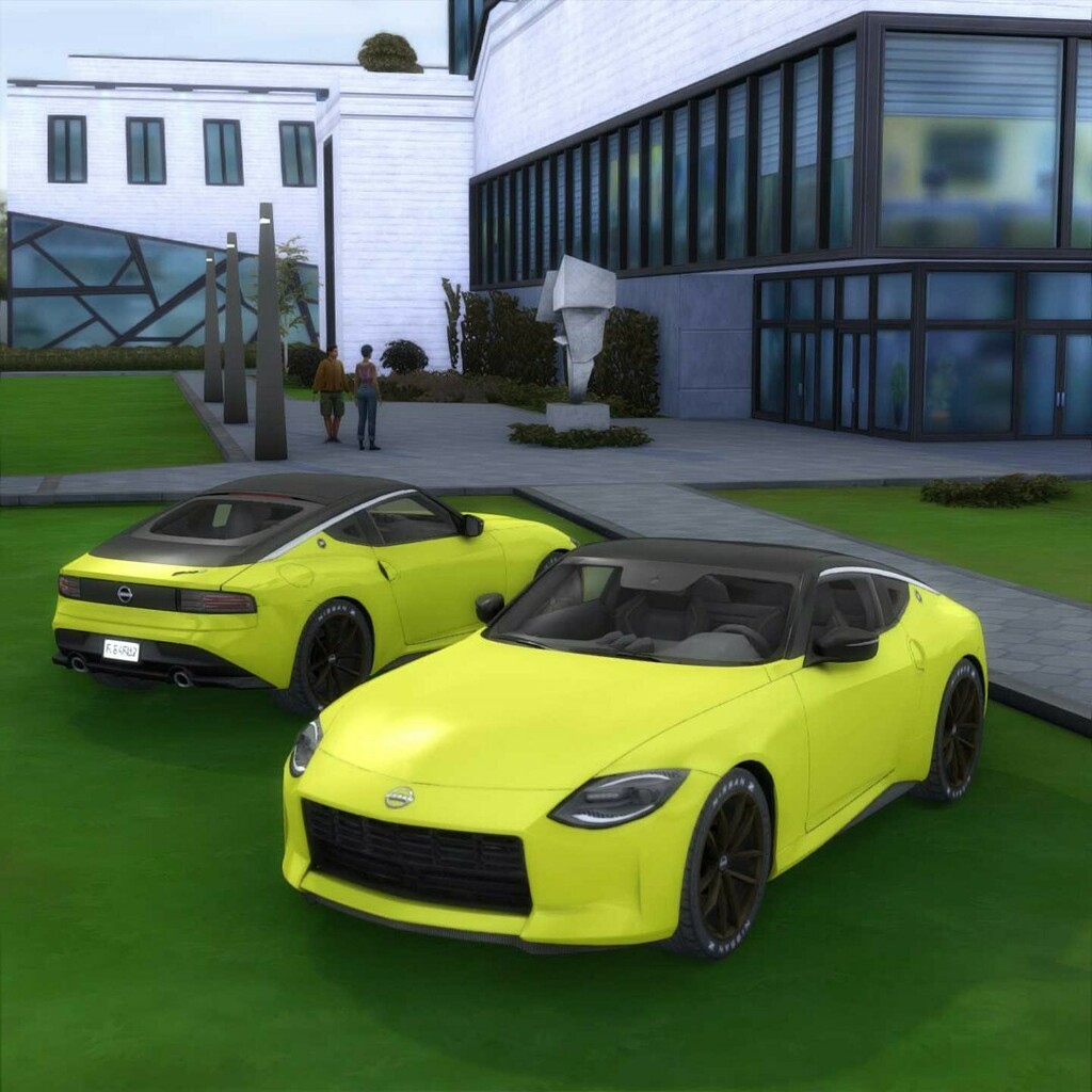 The Sims Car Mods (@TheSimsCarMods) / Posts / X