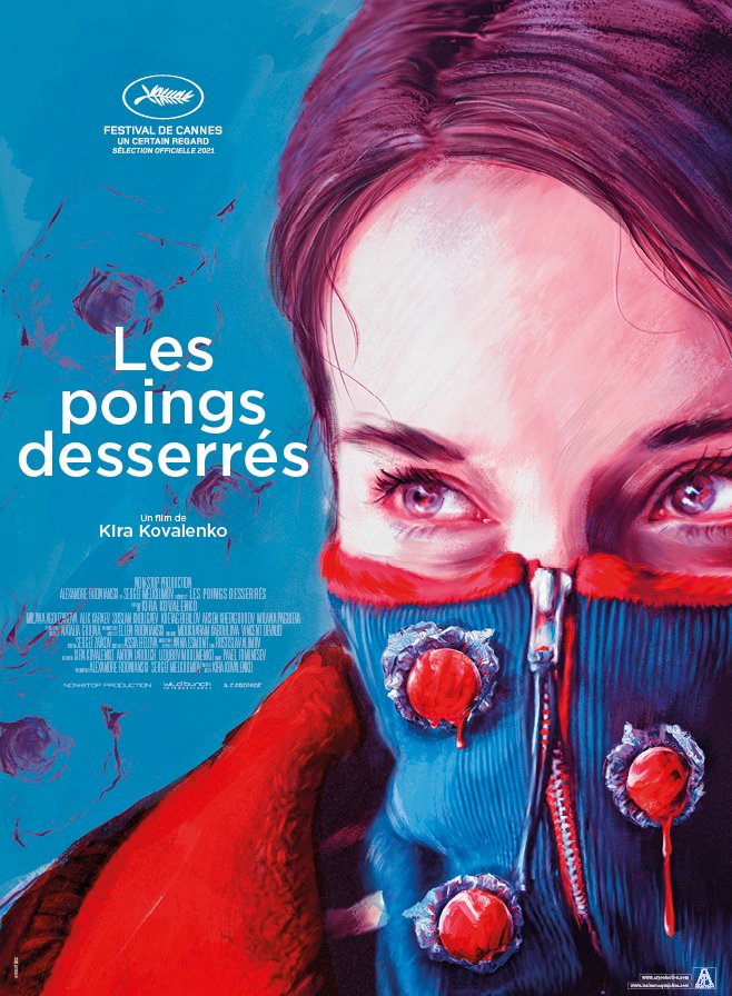 ArpSelection's tweet photo. LES POINGS DESSERRÉS de Kira Kovalenko est le Grand Prix de la sélection Un Certain Regard ! https://t.co/f9Ev1hFDU5