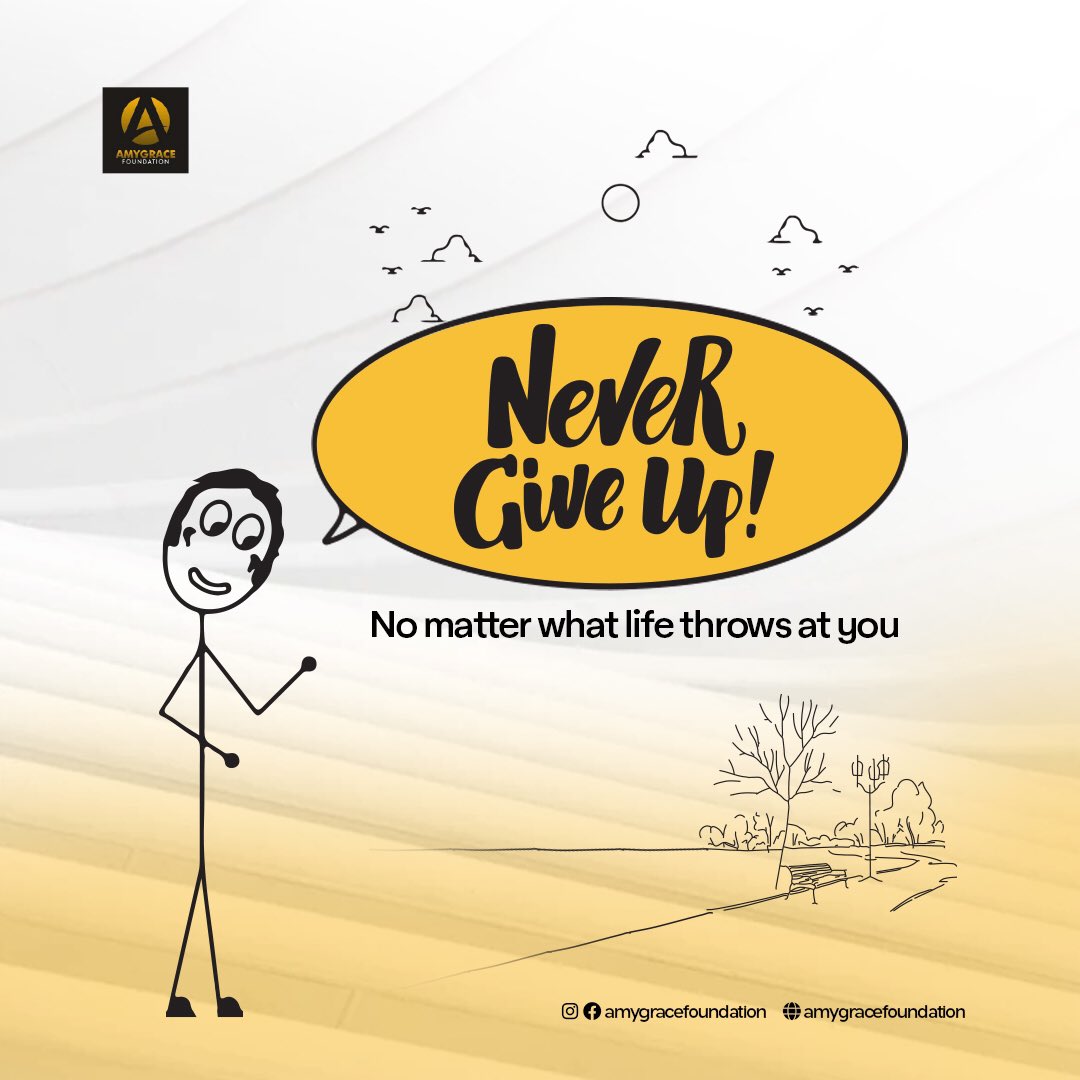 AmygraceFounda1's tweet photo. It is another weekend. No matter how negative things were in the past week, Stay encouraged this weekend. There is hope. Never give up!
#weekend #workfreeday #saturday #happy #instagram #smile #motivation #weekendmood #weekendplans #goodvibes #weekendgoals #femaleentrepreneur https://t.co/lGtNJFLbT0
