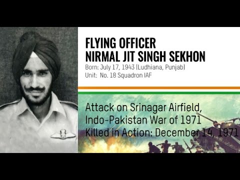 prodefgau's tweet photo. * Remembering Flying Officer Nirmal Jit Singh Sekhon #ParamVirChakra on his birthday 17 jul 1943*
#LestWeForget
Flying an obsolete #Gnat, this #BravestOfTheBrave of the #FlyingBullets squadron, singlehandedly took on 6 Pak F-86 Sabre, destroyed 2 sabres & thwarted the attack https://t.co/7Wn6HTJiGS