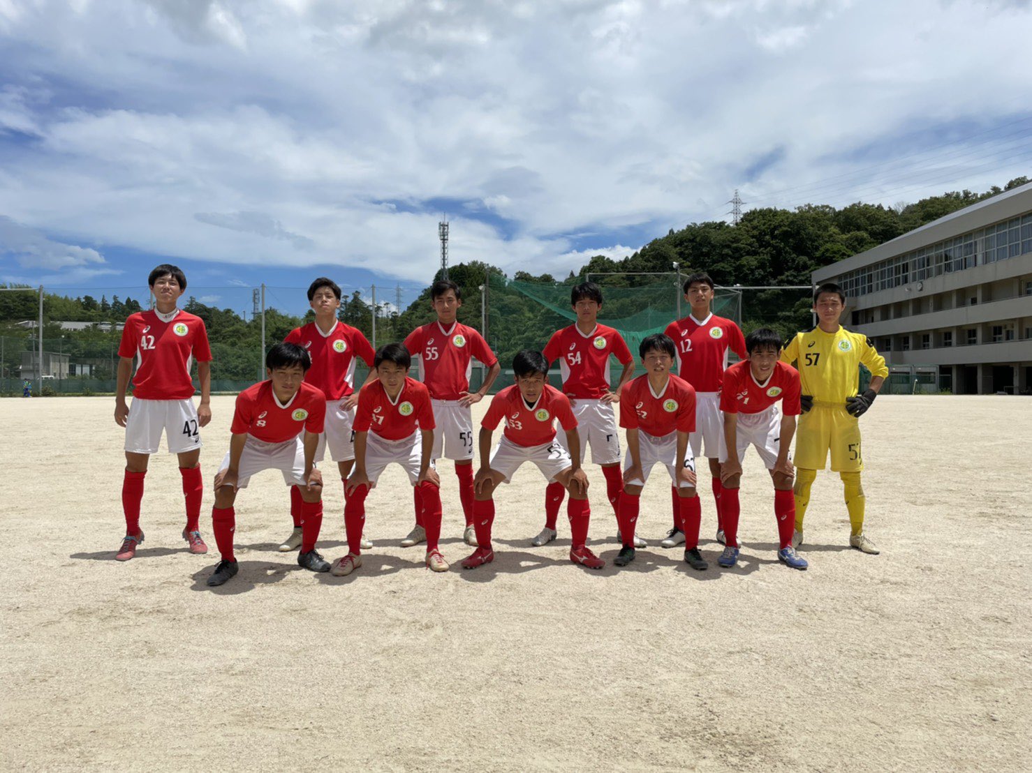 石見智翠館高校サッカー部 公式 Chisuikan Fc Twitter