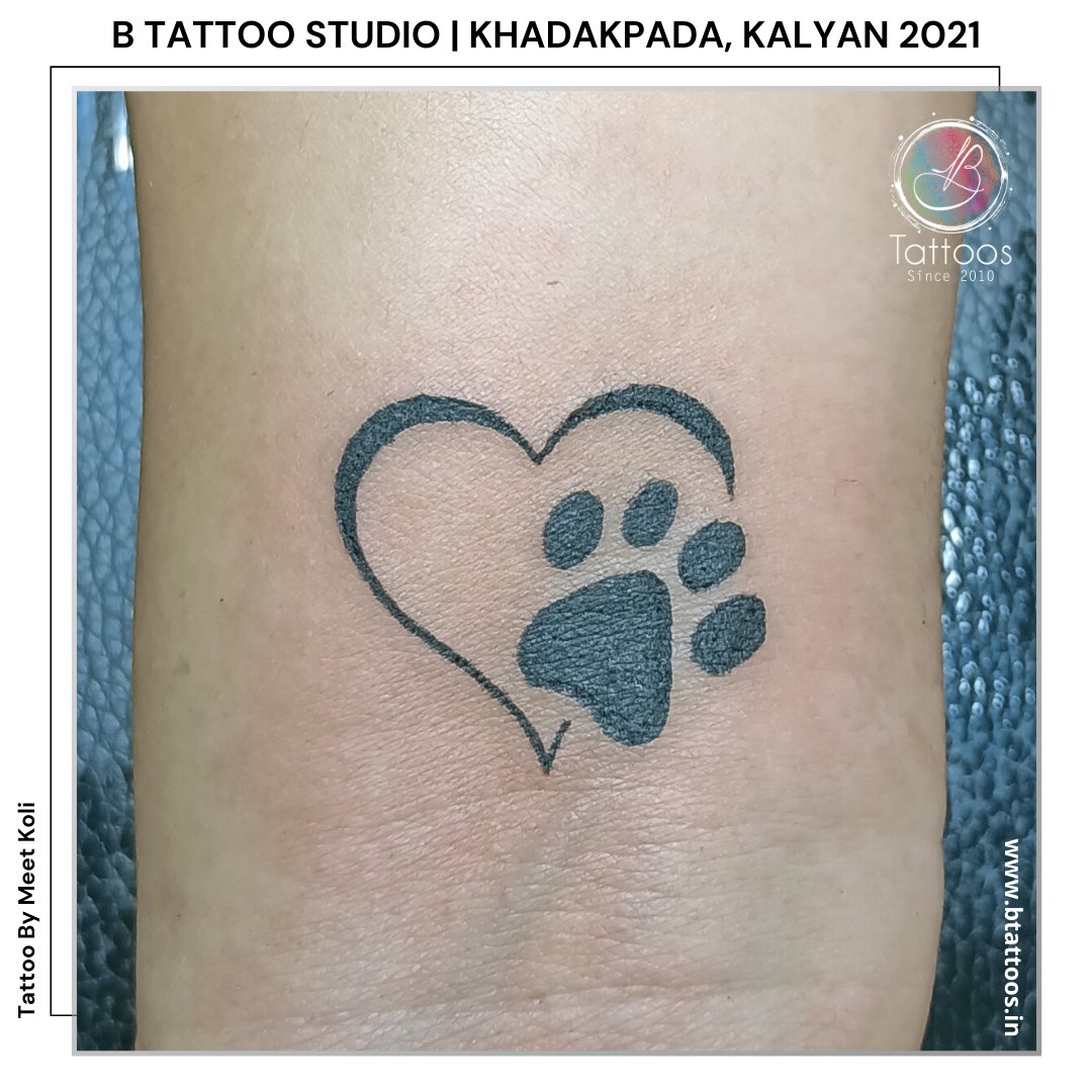 B Name Photo Love Tattoo Dp  ShayariMaza