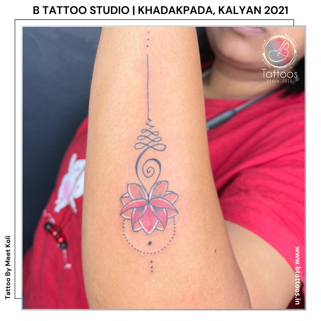 Divesh Shetty  Tattoo Artist  Dottric Tattoo Studio  LinkedIn