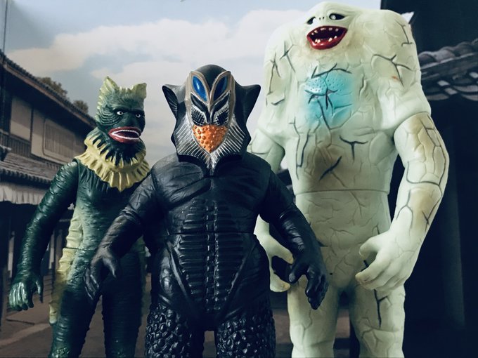 ウルトラ怪獣散歩のtwitterイラスト検索結果 ウルトラ怪獣散歩のtwitterイラスト検索結果