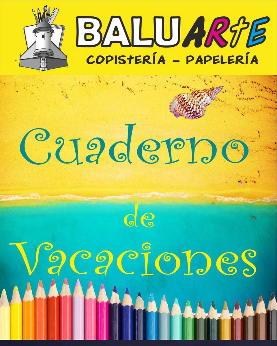 CopisteBaluarte's tweet image. La importancia de fomentar la #formacion en los niños también en#verano

abc.es/familia/educac…