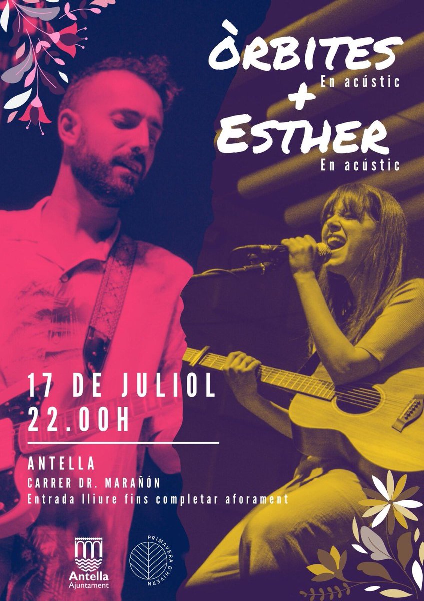 ESTHER tweet media