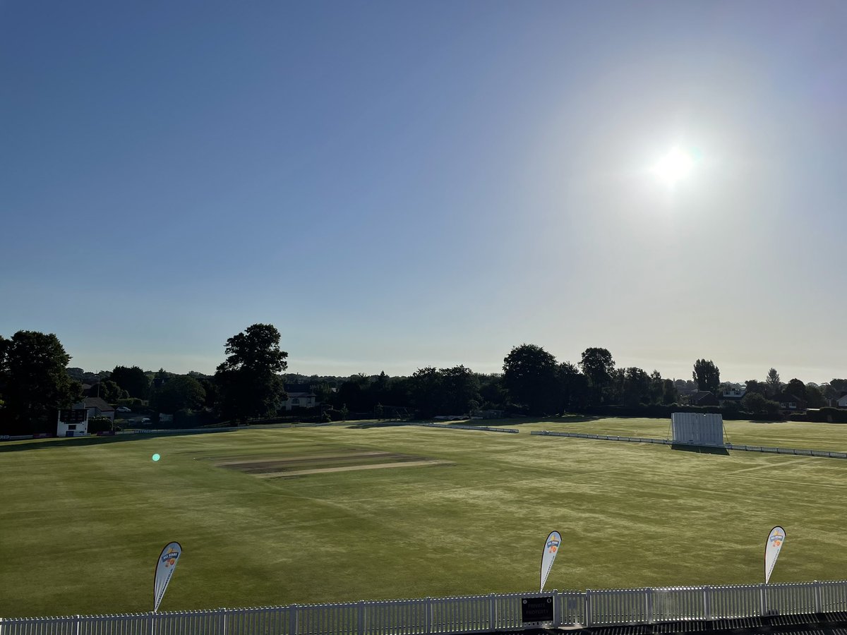 Chester BHCC tweet media