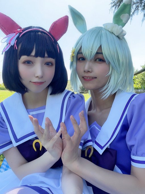 Twitterのコスプレ画像44