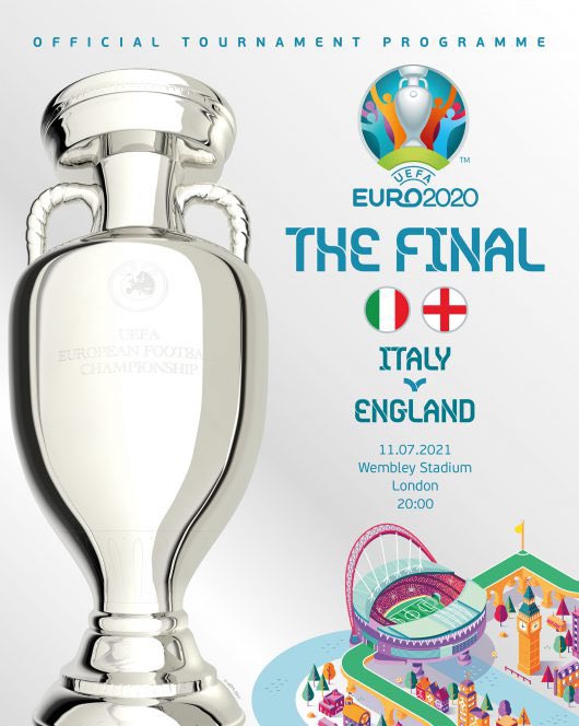 Slowly working through 1st batch of Euro 2020 Finals .Late arrival of Progs Wednesday and appointments slowing despatch down .I will message on despatch.Orders after 9/7 are in next week’s delivery.600 to post bear with me please.#Euro2020Final