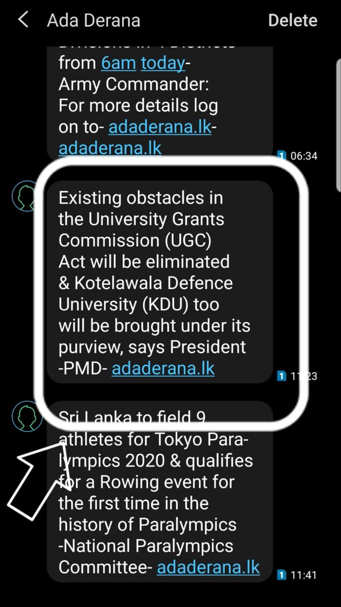 Dr. Harini Amarasuriya tweet media