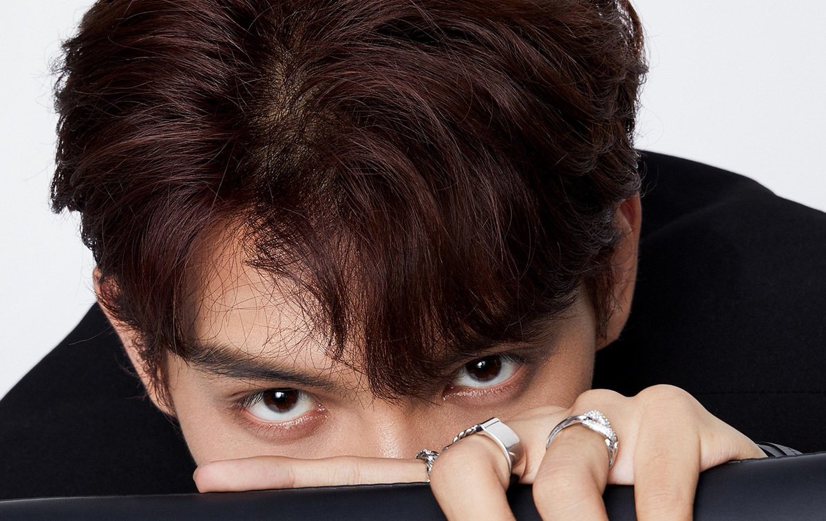 shinhyobin's tweet photo. ตาโค..ตรสวย #DuanXingxing https://t.co/pcdV54TTy5