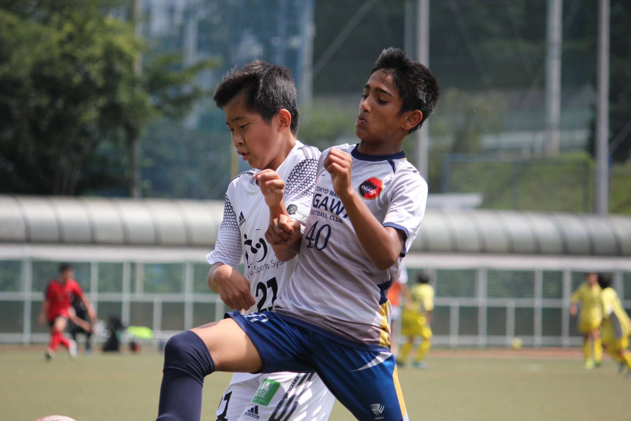 東急sレイエスfc 地域少年チームとの交流を目的に 東急sレイエスfc主催の U 12交流大会 を開催いたしました サッカーu13選手も運営に携わりながら 参加チームとも試合をさせていただき 貴重な経験となりました さぎぬまsc 東住吉sc プルチーニ