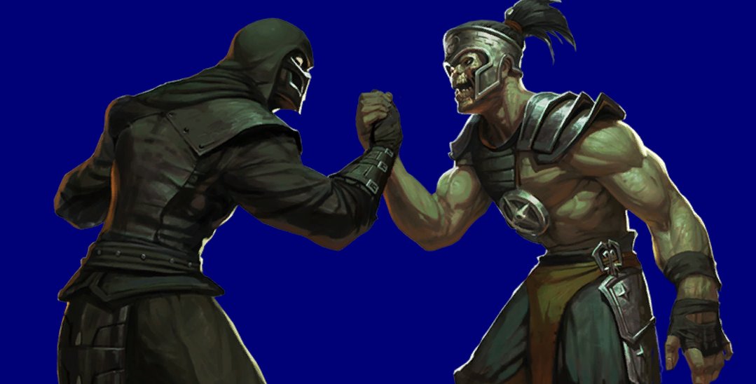 MKWarehouse: Mortal Kombat 4: Sub-Zero