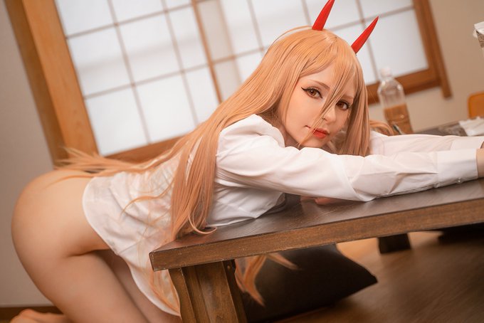 Twitterのコスプレ画像7