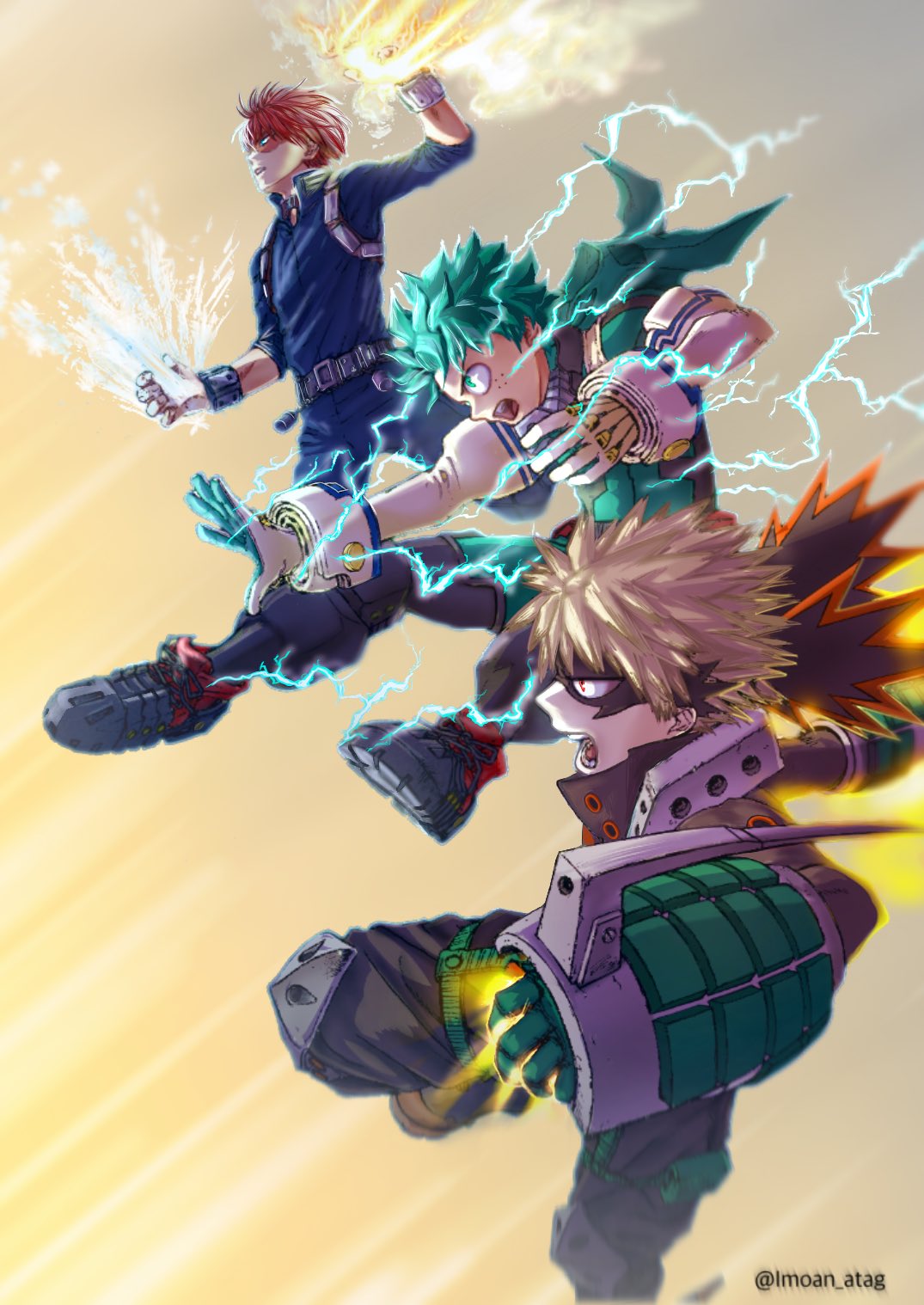 Twitter 上的 イモあん 僕のヒーローアカデミア ヒロアカ イラスト 緑谷出久 爆豪勝己 轟焦凍 今描いてる絵が進まない 後日投稿します ここ数日投稿出来てないので 前のを手直ししました ショート デク かっちゃん エンデヴァー事務所でのインターン頑張れ Twitter 上的 イモあん 僕のヒーローアカデミア ヒロアカ イラスト 緑谷出久 爆豪勝己 轟焦凍 今描いてる絵が進まない 後日投稿します ここ数日投稿出来てないので 前のを手直ししました ショート デク かっちゃん エンデヴァー事務所でのインターン頑張れ