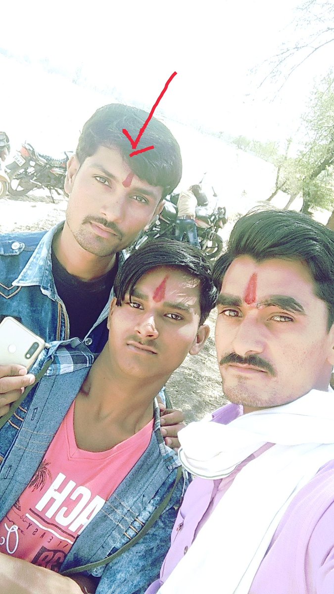 माखन सिंह🦁तंवर🚩 tweet media