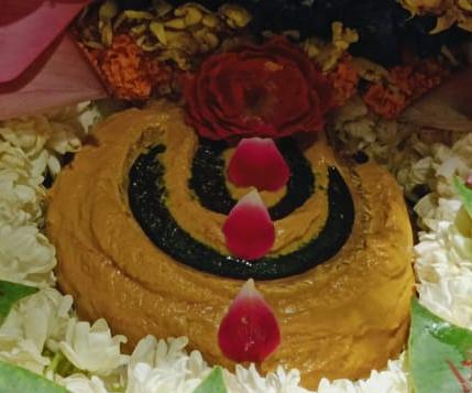   Har har mahadev . Happy happy bday Ravi kishan g . jay bhole ki 