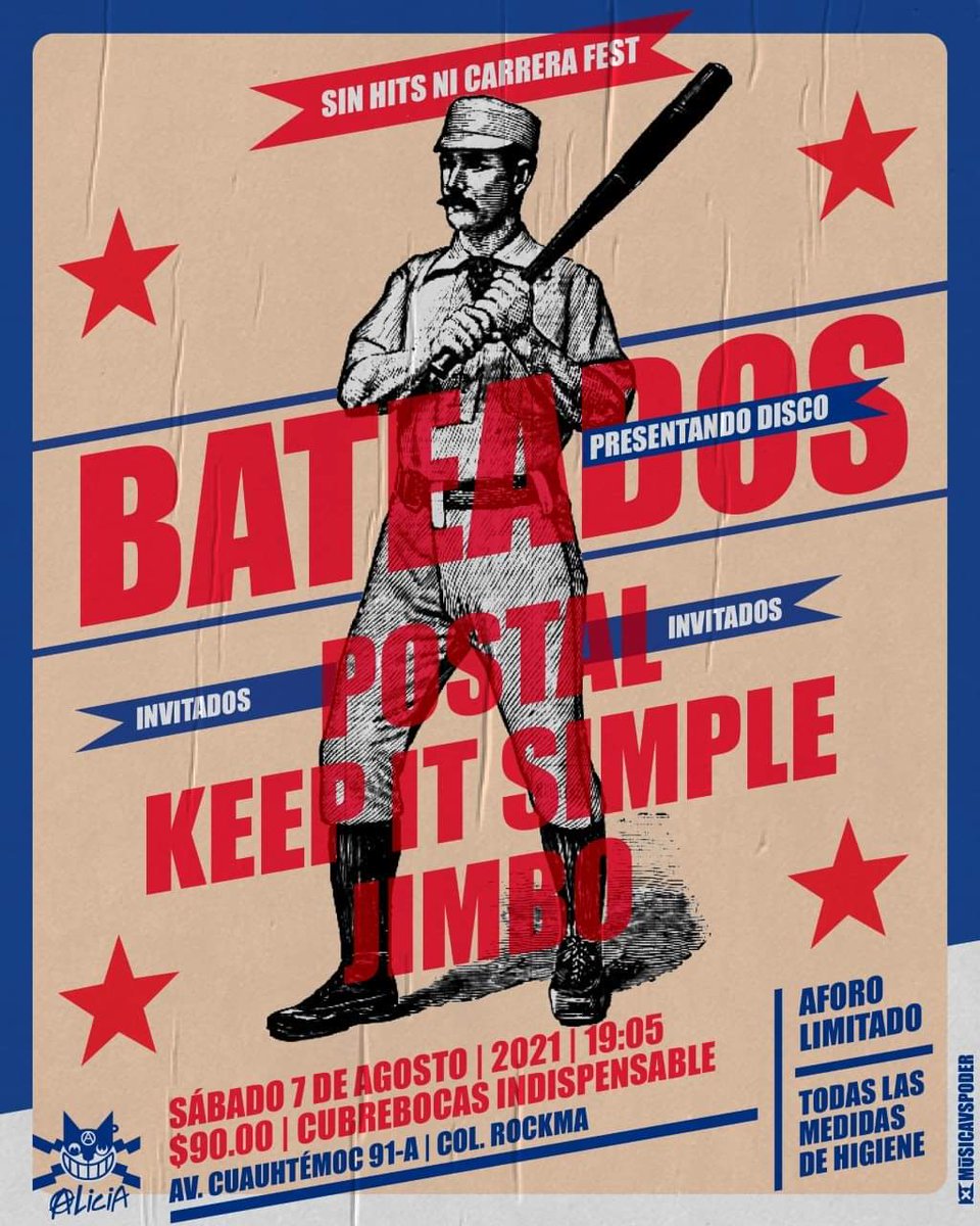 Nos vemos en el Foro Alicia! 🤟🏿