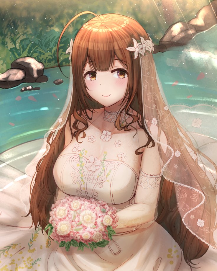 桑山千雪 「その先の光へ #桑山千雪 」|あいばん🌸のイラスト