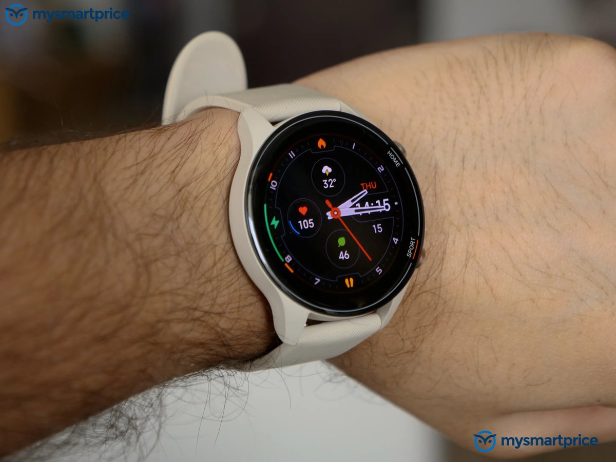 mysmartprice's tweet image. #MiWatchRevolveActive review is live:

✅ Bright AMOLED Display
✅ Smooth Performance
✅ 100+ Sports Modes
❌ No Continous SpO2 Monitoring

How much the Watch Active differs from the original Mi Watch? Find out in @tackytechie review:

mysmartprice.com/gear/mi-watch-…