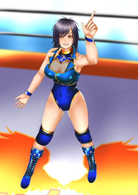 女子プロレスラーのtwitterイラスト検索結果 女子プロレスラーのtwitterイラスト検索結果