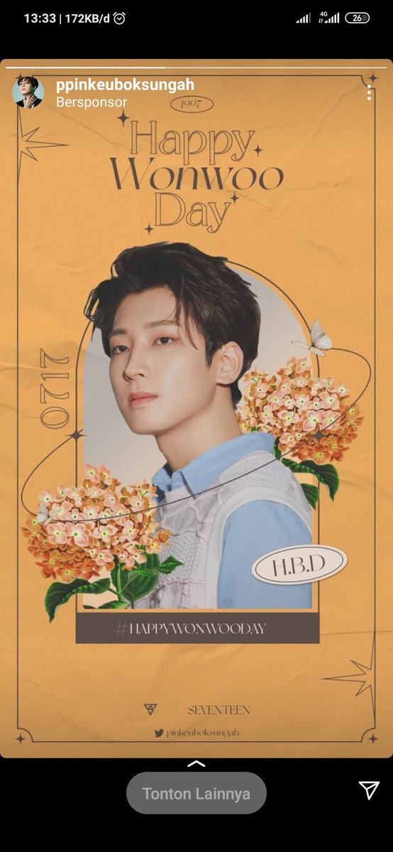 rallysh_'s tweet photo. Thankyou for the beautifull ads ❤
@Unique_svtww 
@pinkeuboksungah 
@emeegyu 

HAPPY WONWOO DAY 

#여름의태양으로_불을지필_원우생일
#WONderfulWONWOODay
@pledis_17 https://t.co/TlQiCy8hjY