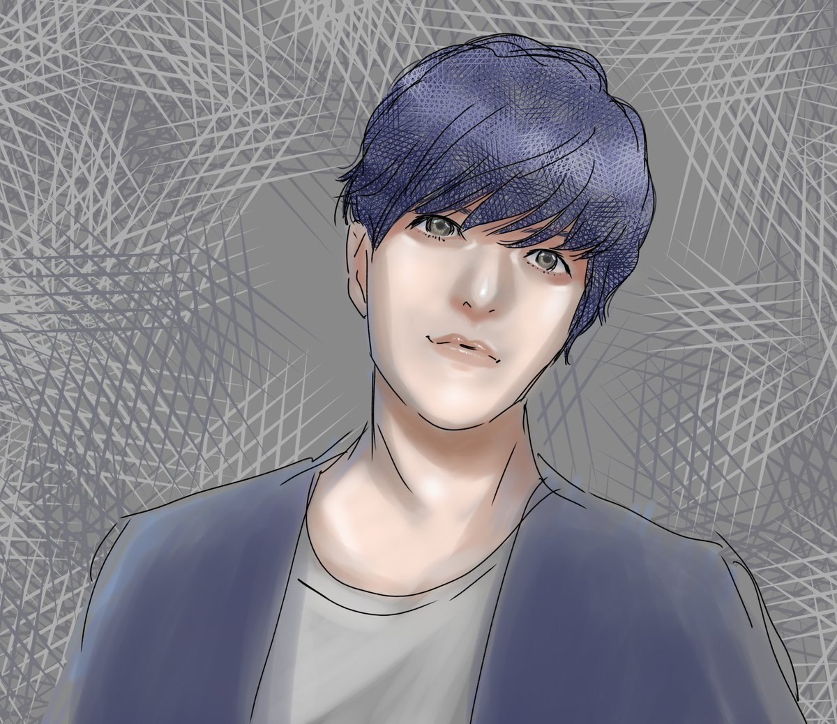 仕事の絵の合間の休憩お絵かき

仕事も絵、休憩も絵、自由時間も絵www

そりゃあ運動不足にもなるわねw 