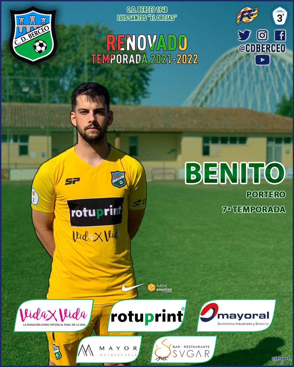 Club Deportivo Berceo tweet media