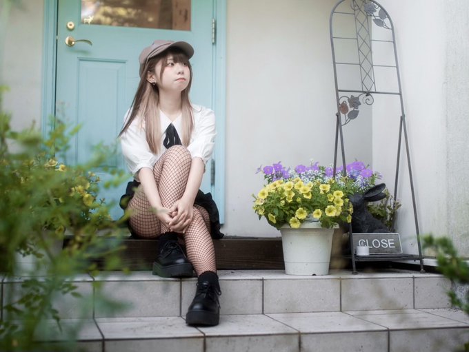 Twitterのコスプレ画像59