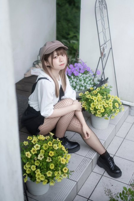 Twitterのコスプレ画像58