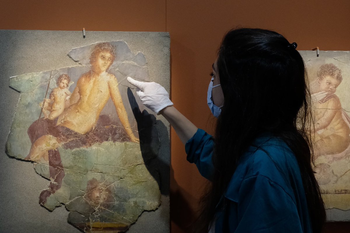 Georgian National Museum tweet media