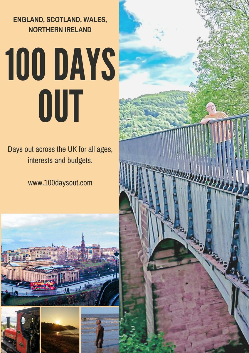 100daysout's tweet photo. For great ideas for days out across the UK. #England #Scotland #Wales #Northern_Ireland visit our new look website.

https://t.co/jvkBQxecPi https://t.co/nCnILvUdfe