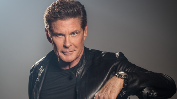  Happy Birthday David Hasselhoff !

The star of \"Baywatch\" was born on 17 July 1952. 
