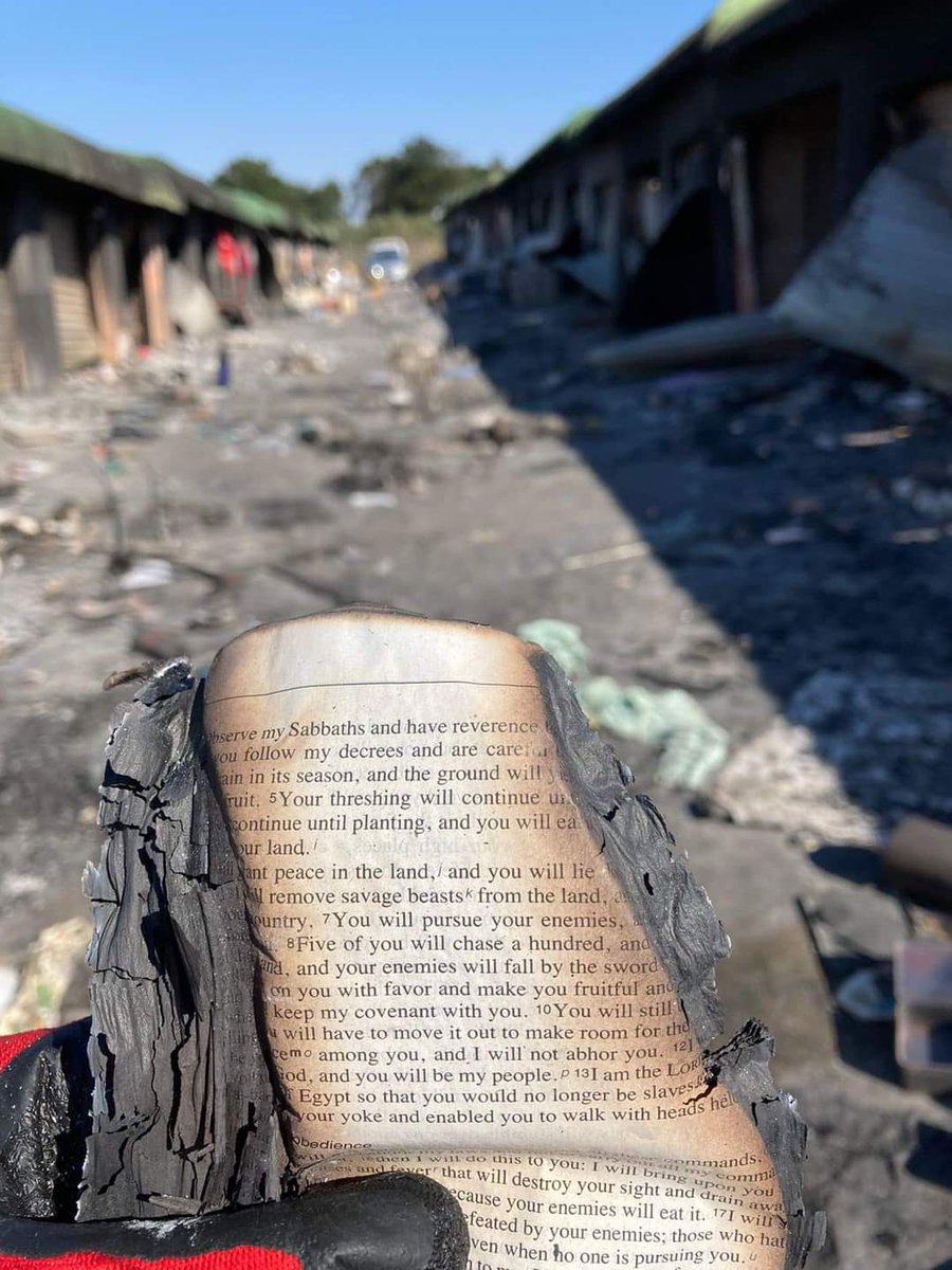 Die boodskap is duidelik. Onderhou die Shabbat. #shabbatshalom  m.facebook.com/photo.php?fbid…