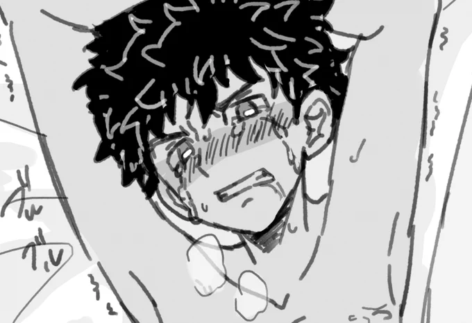 【R18】ち〇ぐり返しミッチ
相手誰でもいいかなって思いますが、多分闇落ちマイ武
https://t.co/Nl58jaek3F 