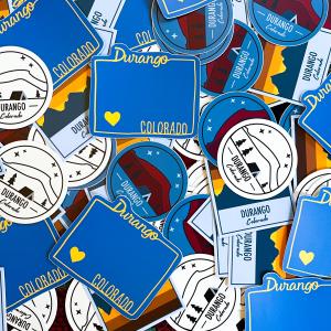 TristahxFreebie's tweet image. Free Durango-Colorado Stickers!
Yes, they do ship to Canada 😊
durango.org/free-stickers/

#canadianfreebies #freestuffcanada #freesamplescanada #canadianfreesamples #canadianfreestuff #freestickerscanada #freestickers #durangocolorado