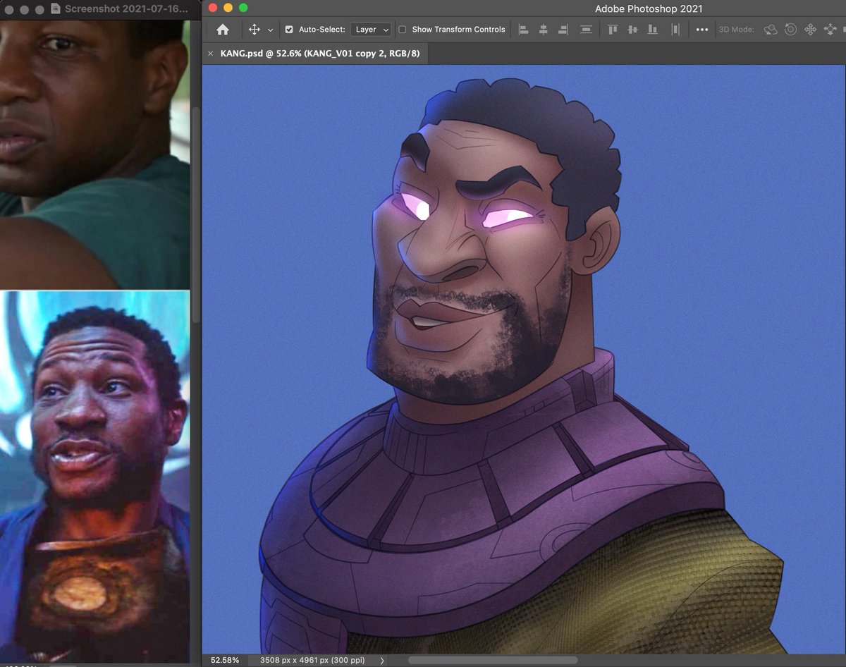 ZainalDanial's tweet photo. I can’t wait to see more of him and what he’s capable of. This guy gave me the creeps by just appear in one episode in Loki...
#loki #kang #hewhoremains #kangtheconqueror #fanart #conceptdesign #conceptart #digitalart #art #zdaniallart #zdaniall #mcu #disneyplus #marvelcom https://t.co/E678aB1aH1