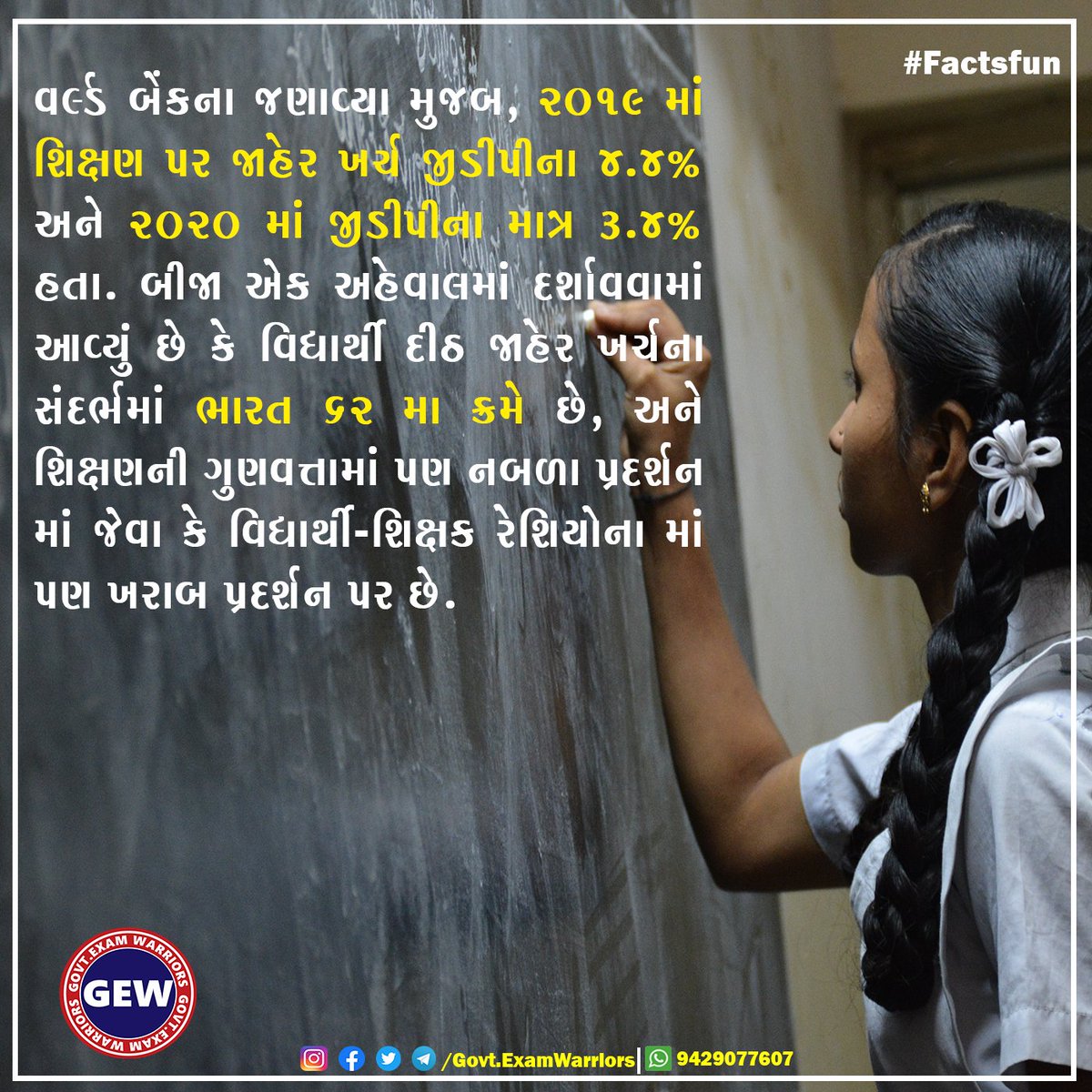 GEW8895's tweet photo. #Factsfun #education https://t.co/A61EiQ4fUy