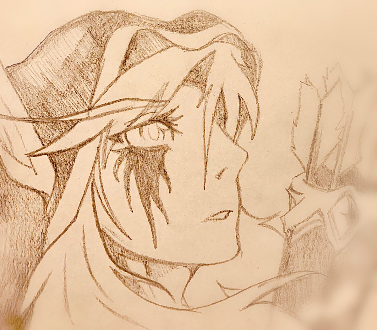 Sylvanas did nothing wrong 🤡#doodle