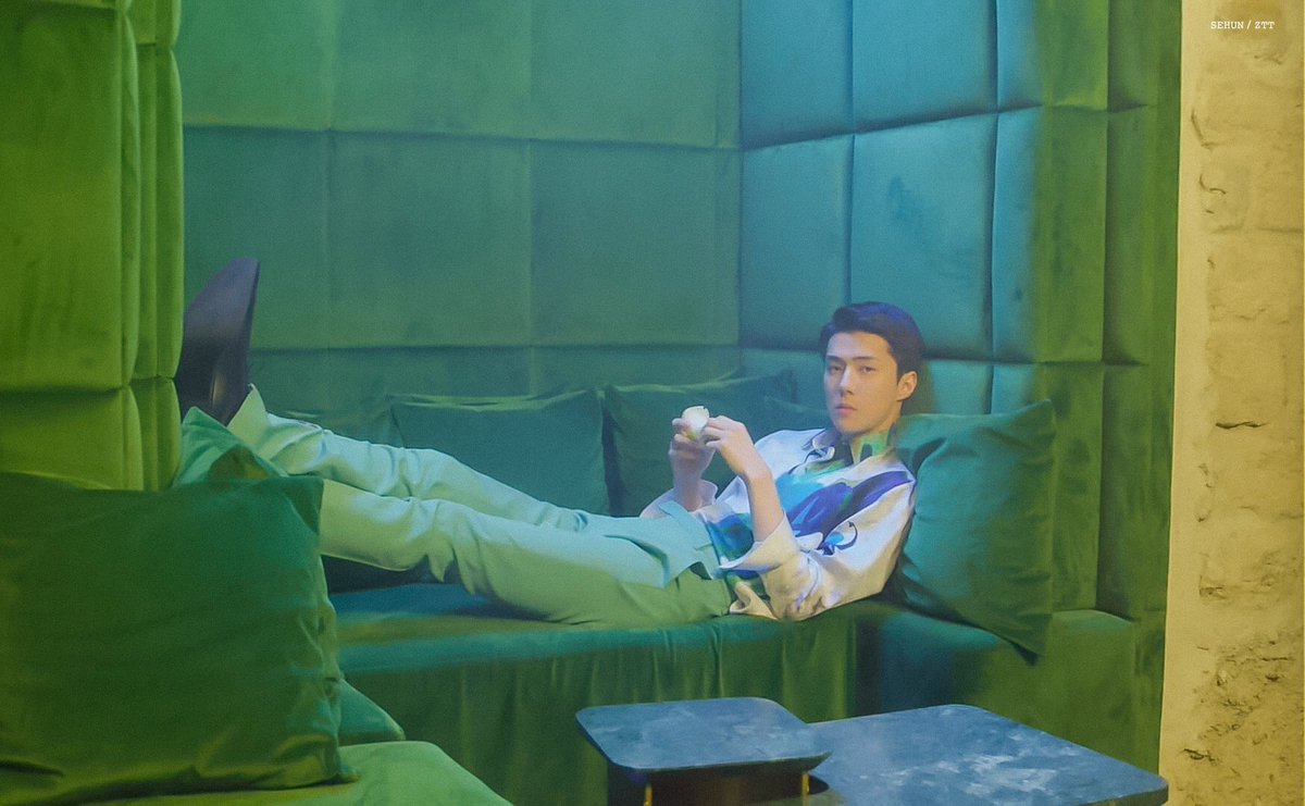 💚 사랑하는 세훈시 💚