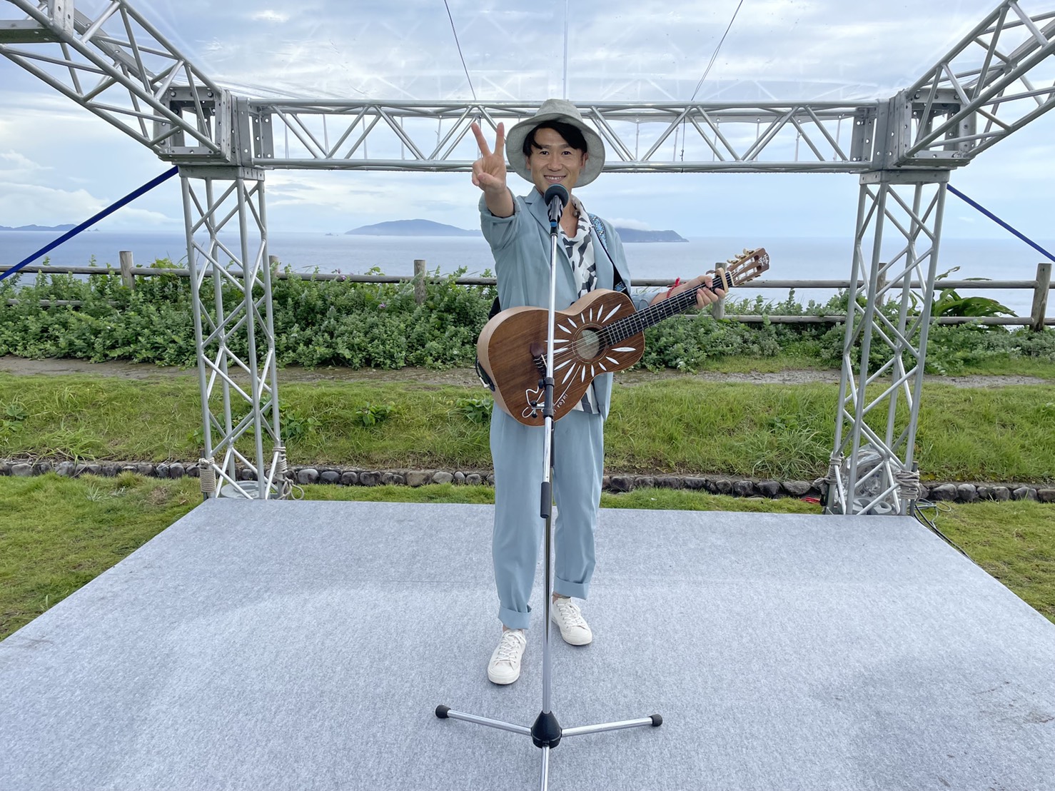 輝く 日本レコード大賞 ナオトインティライミ さん 愛媛県から素敵なパフォーマンス ありがとうございました T Co Ff2da34p5x Twitter