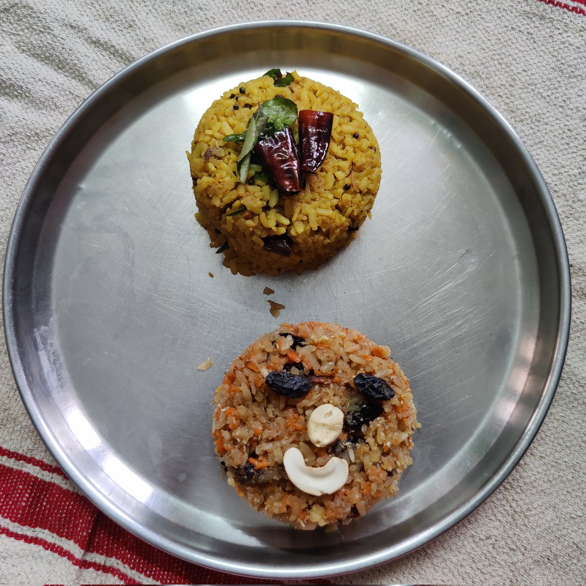 MamiMadurai's tweet photo. https://t.co/eGmQTo6diz
Poha upma tamarind and nuts upma/அவல் உப்புமா, புளி உப்புமா
#avulrecipes #avalrecipes #pohaupma #pohanutsupma #nutsupma #poharecipes #pohatamarindupma #upma #healthyandtadtyupma #simplerecipes #instantrecipes #badamdatescashew #subscribe #maduraimamisamaya https://t.co/5Rva6T7uzM
